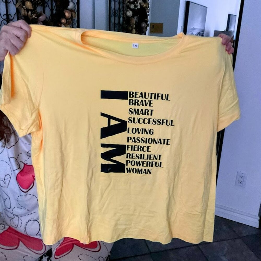 Kindness Awareness Shirts with Inspired Messaging items listed at 10 or 4 for 20